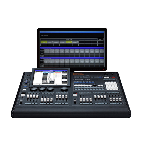 Master 4096 灯光控台 Master 4096 灯光控台