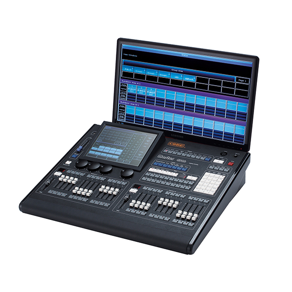Master 4096 灯光控台 Master 4096 灯光控台