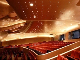 四川大剧院【成都鹰皇科技】LED屏搭建案例分享