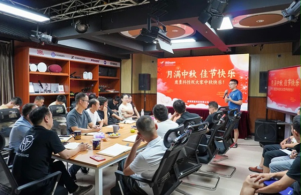 鹰皇九月简报｜金秋华章，鹰皇科技影视先锋持续领航