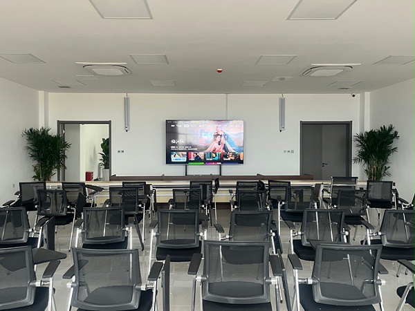 专业会议音视频系统赋能：高效沟通与多元体验