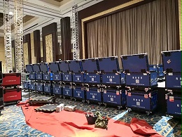 在成都怎么杜绝舞台搭建过程中的安全事故