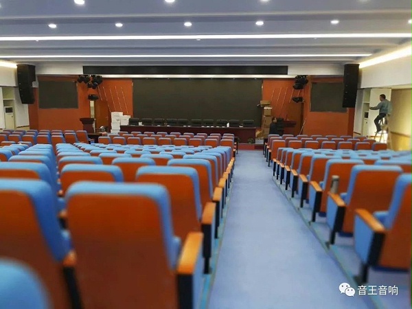免费分享：500平米长方形会议室音响设计方案