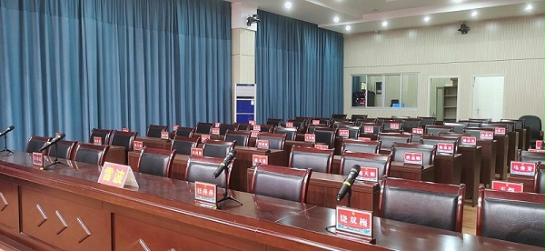一个多功能报告厅包括哪些子系统？