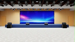 多功能厅音响系统如何设计：合理布局打造科学声学体验