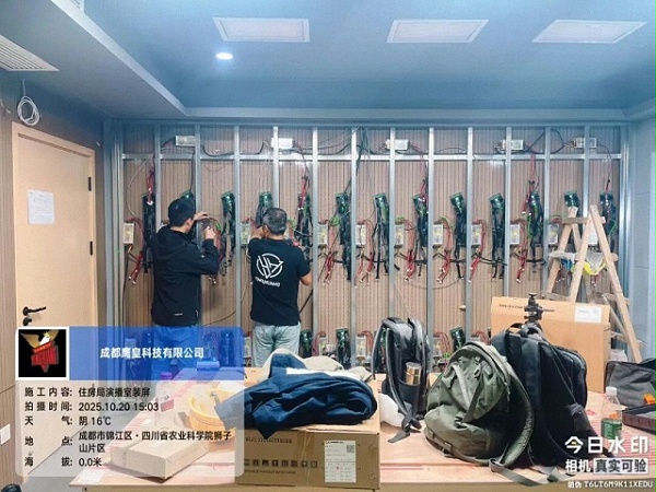 鹰皇科技10月简报｜以专业服务点亮每一场活动