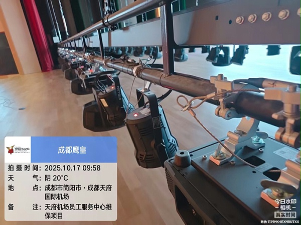 舞台设备为何须定期维保 舞台设备为何须定期维保