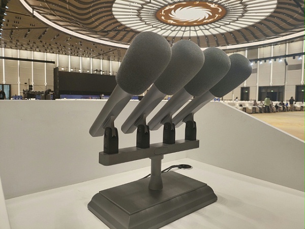 2025金熊猫国际文化论坛顺利举行 | 鹰皇科技以专业音视频技术服务牢筑”幕后基石” 2025金熊猫国际文化论坛顺利举行 | 鹰皇科技以专业音视频技术服务牢筑”幕后基石”