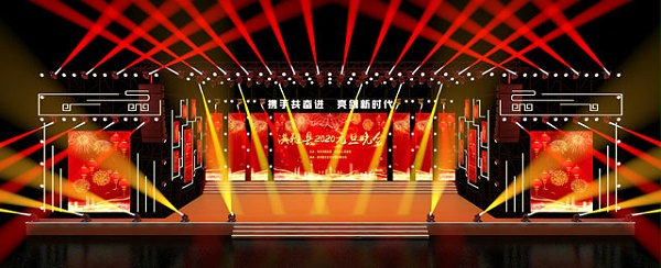 专业舞台灯光设备能为舞台表演呈现什么效果