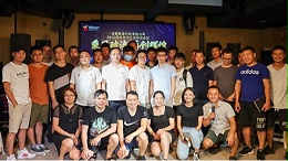 “乘风破浪 再创辉煌”成都鹰皇科技2020年度年中工作总结大会