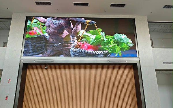 100人到300人规模会议空间！库尔勒石油小镇生活中心会议音视频工程竣工