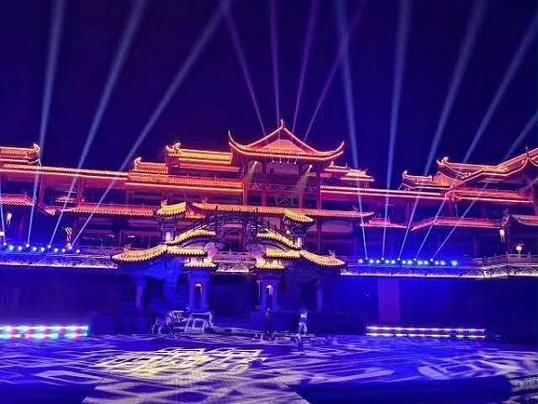 成都灯光音响租赁