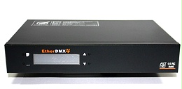鹰皇教你解决DMX信号远距离传输