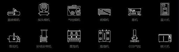 成都舞台灯光公司