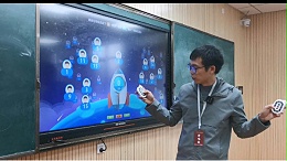 校园录播系统如何搭建？(二) 学生互动模块应用篇 【成都鹰皇灯光音响视频分享】