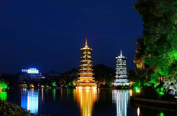 文旅项目需要运用哪些灯光？