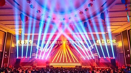 鹰皇科技全力助阵全友家居第五届绿色文化节开幕式
