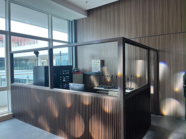 吉利学院(成都校区)多功能厅舞台灯光音视频工程焕新竣工 吉利学院(成都校区)多功能厅舞台灯光音视频工程焕新竣工