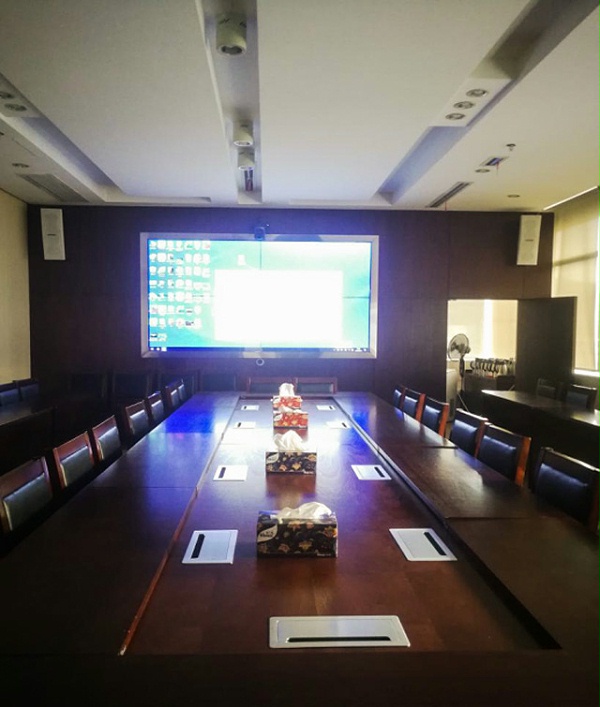 成都市科技局会议室音响