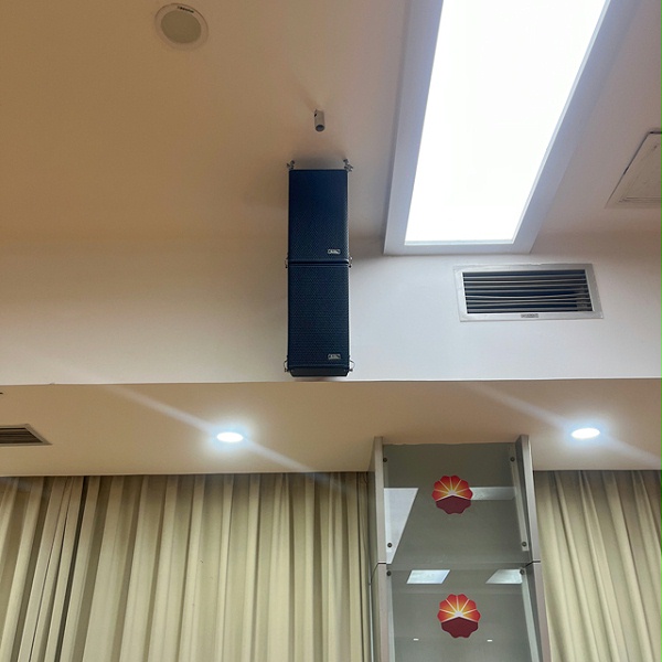 报告厅音视频系统升级,报告厅音视频工程,报告厅线阵音箱,报告厅扩声系统,报告厅音视频工程