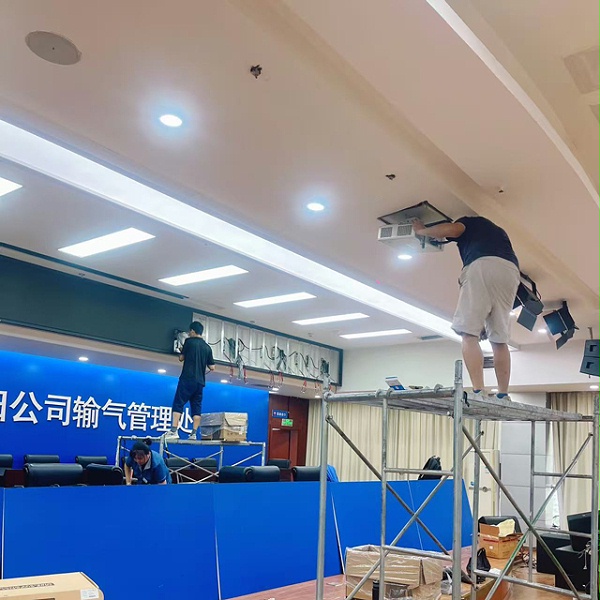 报告厅音视频系统升级,报告厅音视频工程,报告厅线阵音箱,报告厅扩声系统,报告厅音视频工程