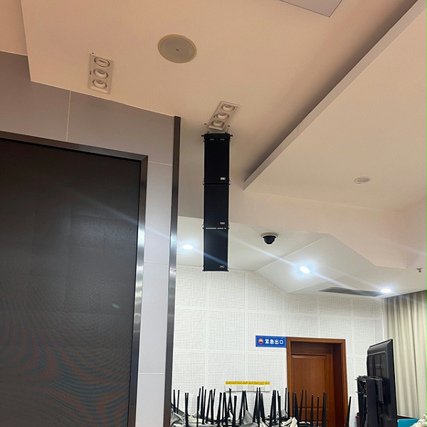 报告厅音视频系统升级,报告厅音视频工程,报告厅线阵音箱,报告厅扩声系统,报告厅音视频工程
