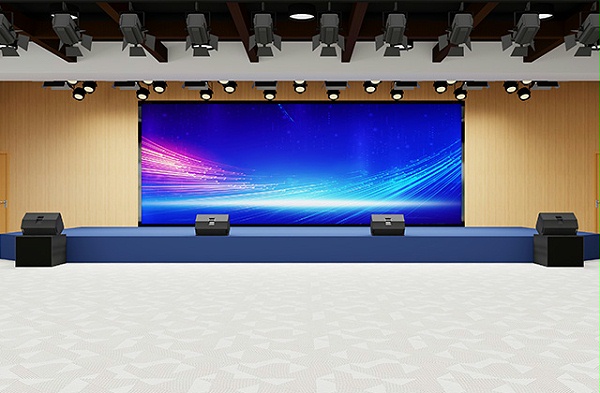 多功能厅扩声工程
