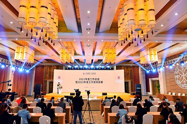疫情下鹰皇的临危受命，保障“纤养管家2021品牌发布会”顺利举办