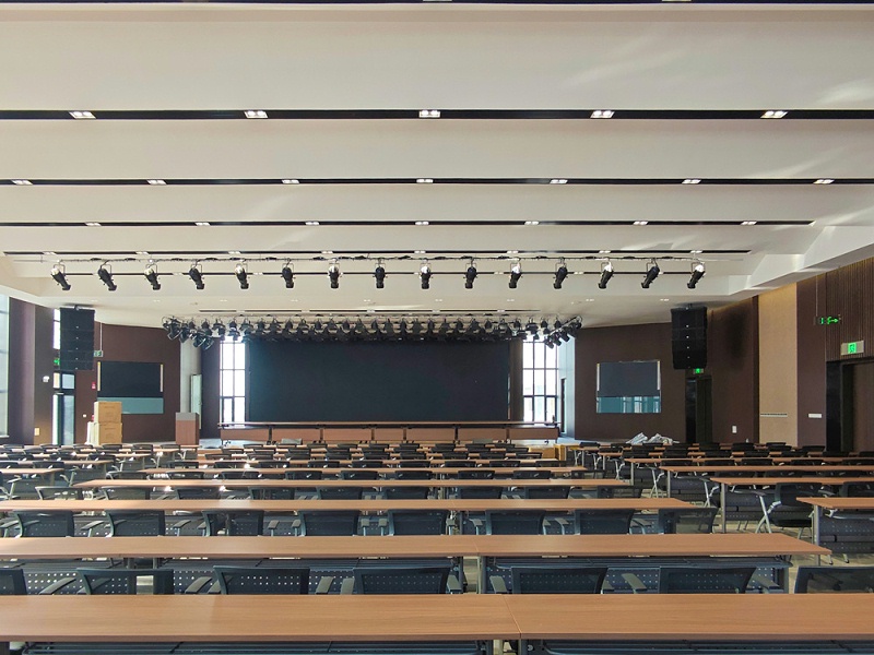 300人会议室灯光音视频怎么配？这份实用方案请收好！