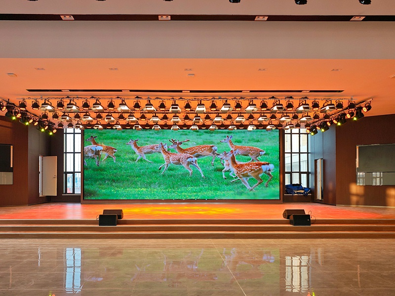 300人会议室灯光音视频怎么配？这份实用方案请收好！