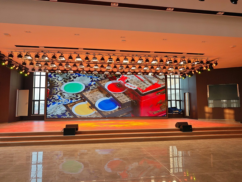 300人会议室灯光音视频怎么配？这份实用方案请收好！