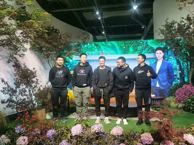 助力双十一，“约会”冯绍峰，鹰皇在路上
