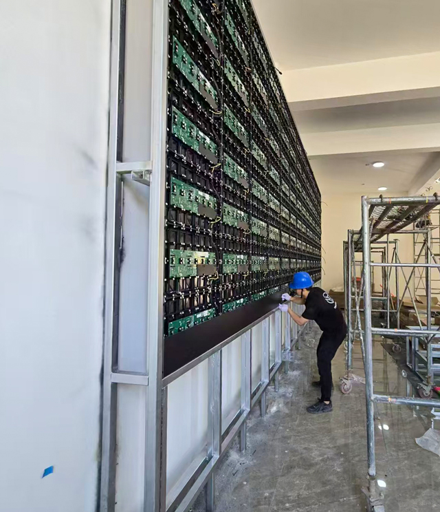 泸州泸天化化工园区指挥中心智能化建设工程启动