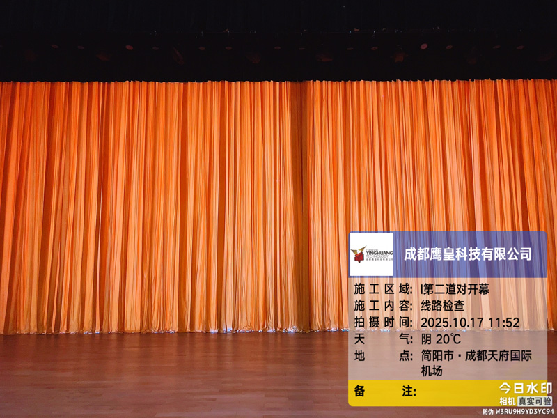 舞台设备为何须定期维保