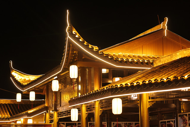 “大美阿坝·幸福羌年”2025羌年庆祝系列活动 | 鹰皇科技赋能夜游场景打造+成果展