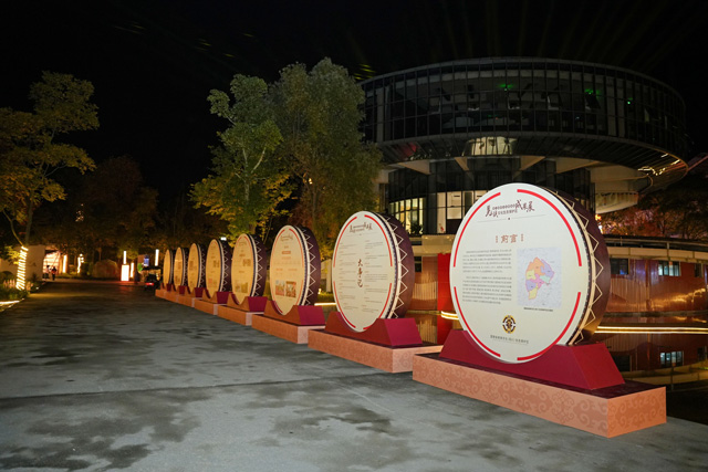 “大美阿坝·幸福羌年”2025羌年庆祝系列活动 | 鹰皇科技赋能夜游场景打造+成果展