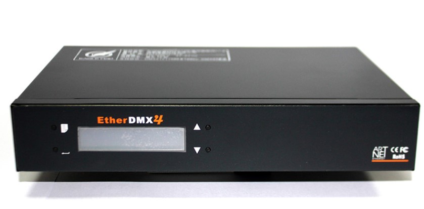 鹰皇教你解决DMX信号远距离传输