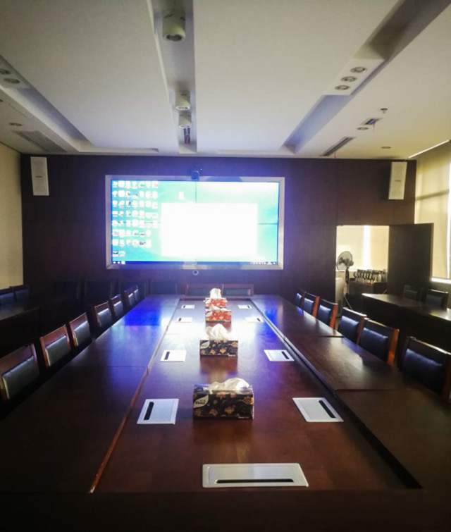 成都市科技局会议室音响