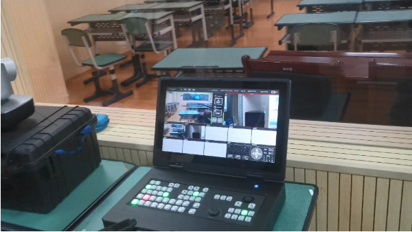 校园录播系统如何搭建？(五) 便携式无线直播录播设备 【成都鹰皇科技灯光音响视频分享】