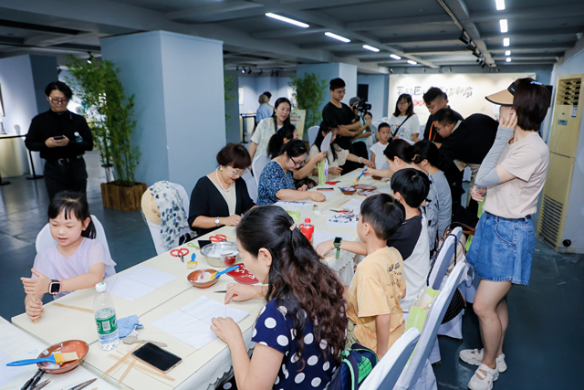 2025德阳潮扇艺术展